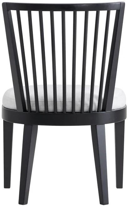 HH2 Home Portsmouth Black/Natural Dining Side Chair-4