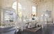 ACME Furniture Adara Antique White Dining Table-1