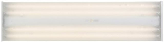 YHD White 4-Light Overhead Fluorescent Lighting-2