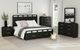 Elements International Ridgemont Black Dresser-1