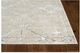 KAS Rugs Luna Ivory/Silver Elements 5'x8' Rug-1