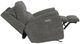 Flexsteel® Customizable Penn Power Rocking Recliner with Power Headrests and Lumbar-3