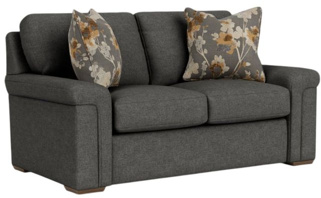 Flexsteel® Customizable Blanchard Loveseat-1