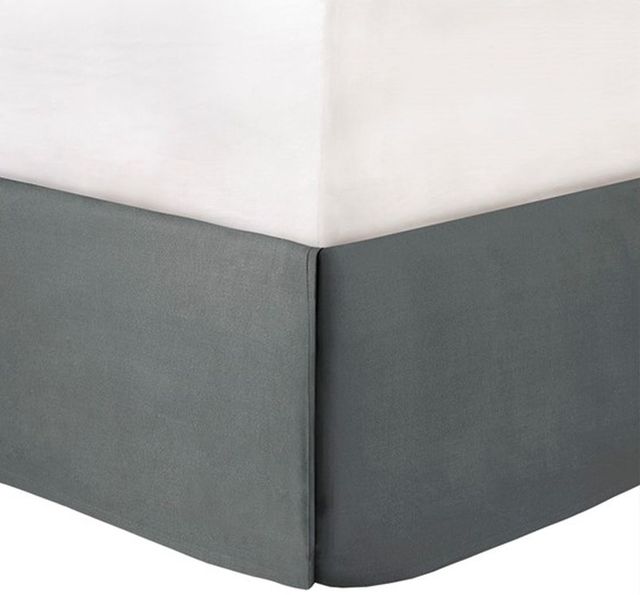 Olliix by Madison Park Essentials Aqua Twin Saben Complete Comforter and Cotton Sheet Set-1
