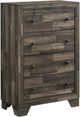 Crown Mark Atticus Brown Chest-0