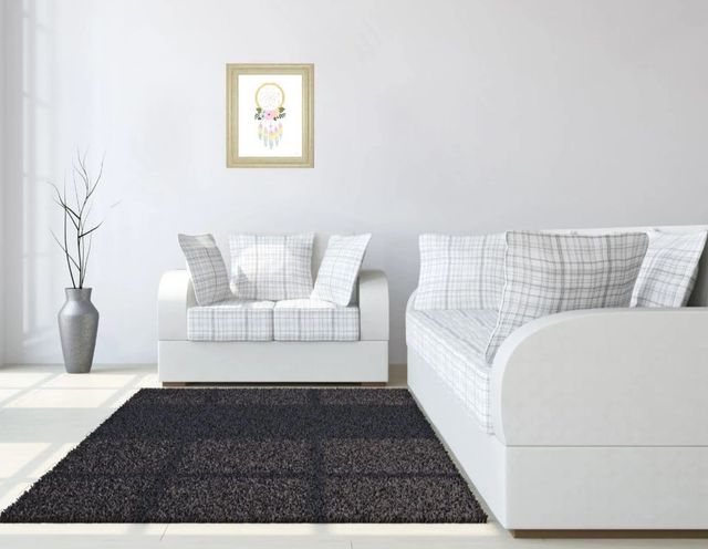 Classy Art Lets Chase Rainbows IX by Jenaya Jackson Wall Art-2