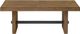 Intercon Landmark Weathered Oak Coffee Table-1