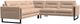 Palliser® Furniture Customizable Brookes 3-Piece L-Shape Sectional-1