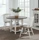 Liberty Furniture Al Fresco 3-Piece Graphite/Whitestone Dining Set-1
