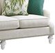 Tommy Bahama® Furniture Upholstery Amelia White Sofa-2