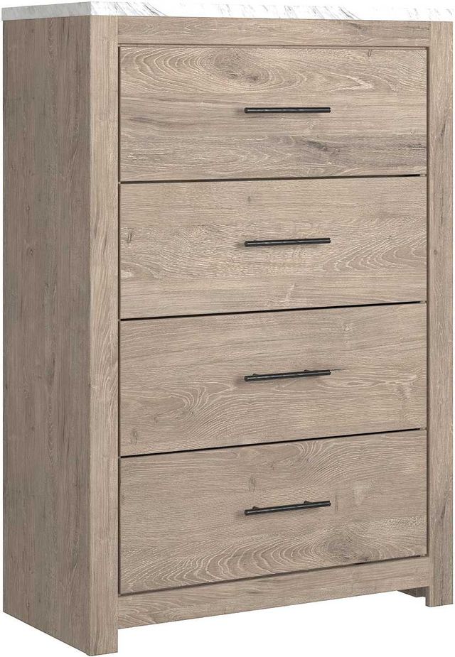 Signature Design by Ashley® Senniberg Light Brown Chest-0