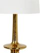 LH Home Skye Symphony Antique Brass Floor Lamp-4