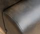 International Furniture Direct Sedona Licorice Loveseat-1