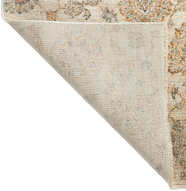 Dalyn™ Rug Company Bergama Ivory 5'x8' Style 2 Area Rug-1