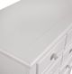 American Woodcrafters 6510 Cottage Traditions Clean White Cottage Chest-2