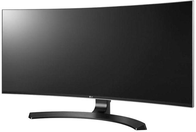 LG 34'' Class 21:9 UltraWide® QHD IPS Curved LED Monitor-3