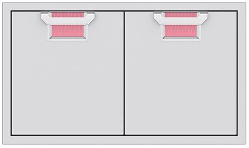 Aspire By Hestan® AEAD Series 36" Reef Double Access Doors-0