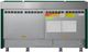 Viking® Tuscany 66" Ivy Pro Style Dual Fuel Range with 2 Induction-4
