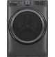 GE® 5 Cu. Ft. Carbon Graphite Front Load Washer with SmartDispense™ UltraFresh Vent System with OdorBlock™ and Steam-0