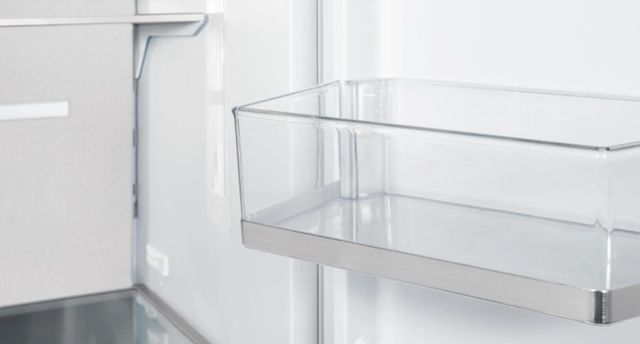 Bertazzoni 36" 19.6 Cu. Ft. Panel Ready Built-In French Door Refrigerator-3