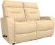 La-Z-Boy® Baron Cashew Manual Wall Reclining Loveseat-0