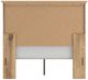 Signature Design by Ashley® Makidern Tan 61" Full Panel Storage Bed-4
