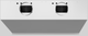 Vent-A-Hood® 54" Wall Mounted Range Hood-Stainless Steel-4