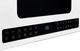 Unique® Appliances Classic Retro 1.2 Cu. Ft. Marshmallow White Over The Range Microwave-5