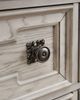 Signature Design by Ashley® Bruchandi Antique White Dresser-4