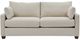 La-Z-Boy® Wilmette Oat Sofa-1