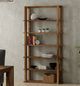 Parker House® Crossings Downtown Amber Bookcase-1