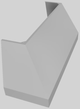 Vent-A-Hood® Designer Series 66" Stainless Steel Wall Mounted Range Hood-4