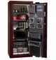 Liberty Safe Premium Home Burgundy Marble 17 Gun Safe-1
