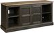 Hammary® Hancock Brown 66" Entertainment Console-2