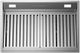 BlueStar® Wrangler 36" Color Match Wall Mounted Range Hood-2
