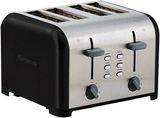 Black & Stainless Steel