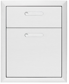 Lynx® Professional Series 19" Wide Double Drawer-0