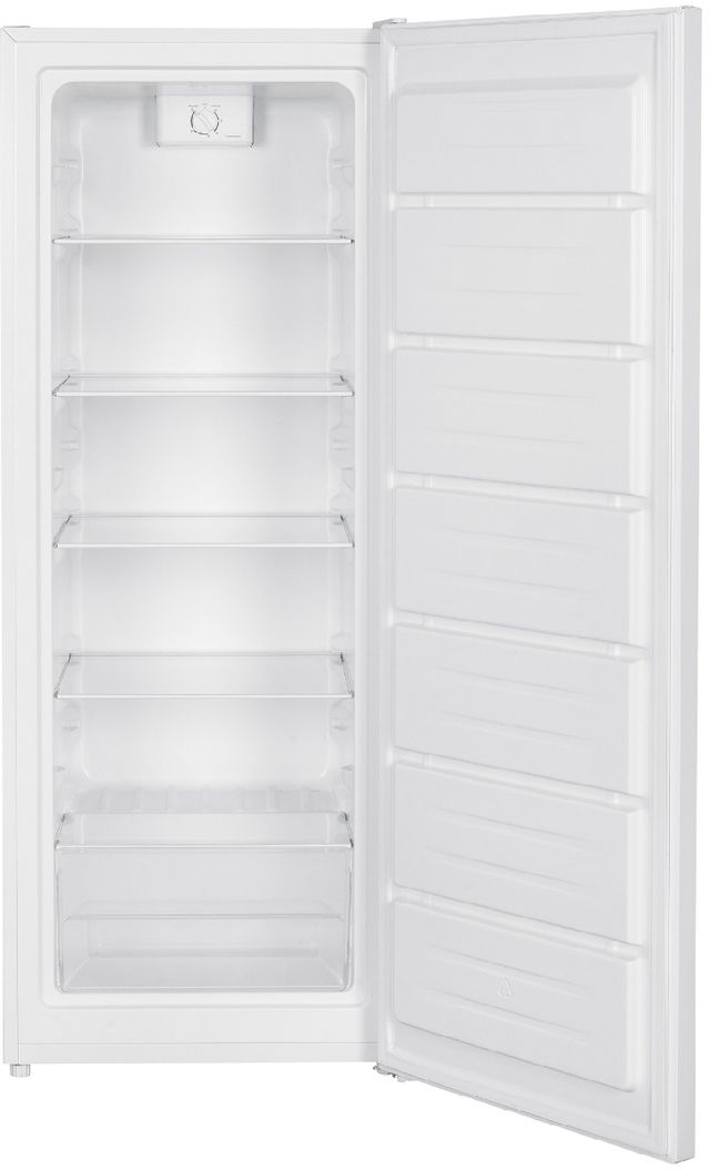 Epic® 21" 7.0 Cu. Ft. White Compact Refrigerator-1