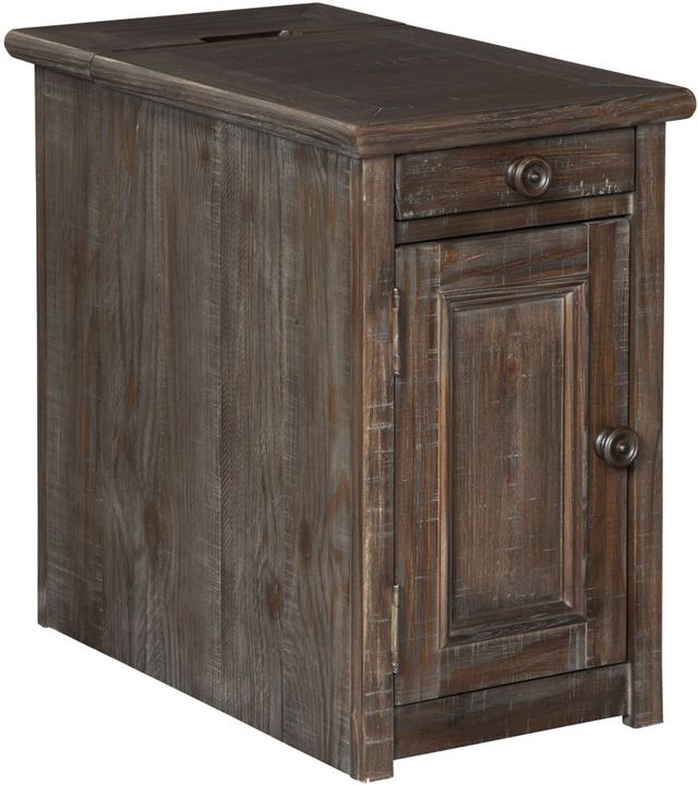 Signature Design by Ashley® Wyndahl 2-Piece Rustic Brown Living Room Table Set-2