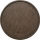 aspenhome® Blakely Sable Brown Round Chairside Table-1