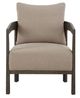Uttermost® Sienna Sand Accent Chair-3