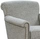 England Furniture Customizable Jakson Swivel Glider with Nailhead Trim-1