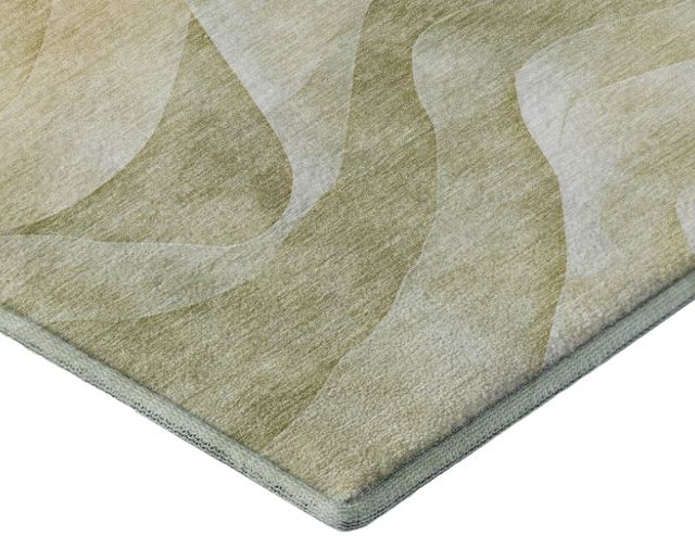 Dalyn™ Rug Company Pacifica Aloe 5'x8' Style 1 Area Rug-1