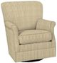 Craftmaster® Customizable Craftmaster Essentials Swivel Chair-1
