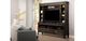 Handstone Chattanooga HDTV Unit with Hutch with 44’’ TV Opening-1