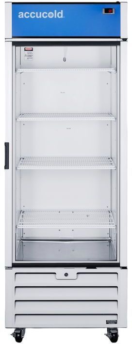 Accucold® 30 in. 21.3 Cu. Ft. White Freezerless Refrigerator