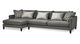 Stylus Furniture Rival Sofa-0