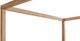 Bassett® Furniture Courtland Beige/White King Upholstered Canopy Bed-4