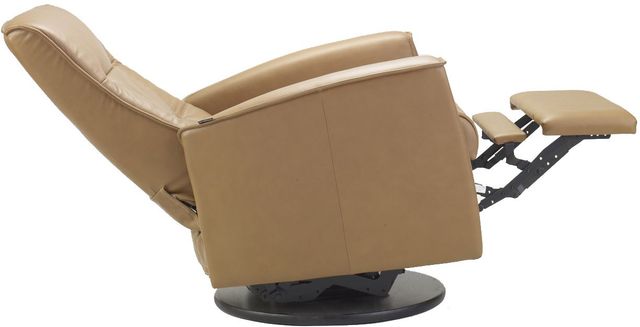 Fjords® Relax Ulstein Sandel Small Dual Motion Swivel Recliner-0