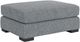 Flexsteel® Customizable Noah Ottoman-1
